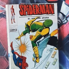 Comics : MUY BUEN ESTADO SPIDERMAN 55 LA CAÍDA DEL DUENDECILLO VERDE TACO SPIDER-MAN EDICIONES VÉRTICE. Lote 362915170