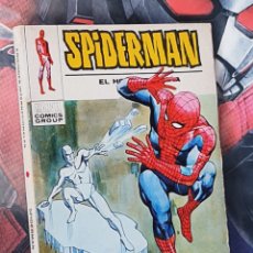 Comics : MUY BUEN ESTADO SPIDERMAN 40 EL HOMBRE DE HIELO ATACA TACO SPIDER-MAN EDICIONES VÉRTICE. Lote 362918795