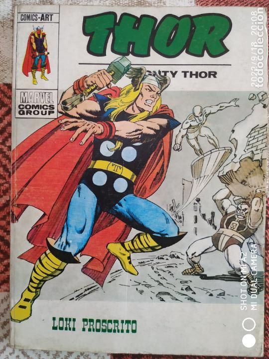 C&oacute;mics: THOR - N&ordm; 42 - TACO ED. VERTICE VOL.1 - Foto 1