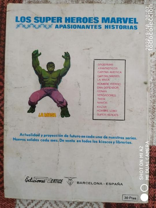 C&oacute;mics: THOR - N&ordm; 41 - TACO ED. VERTICE VOL.1 - Foto 2