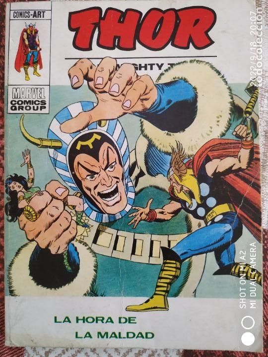 C&oacute;mics: THOR - N&ordm; 41 - TACO ED. VERTICE VOL.1 - Foto 1