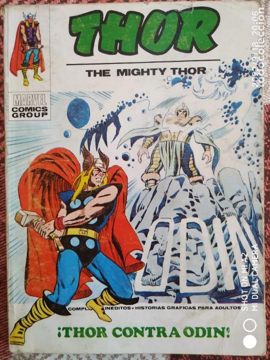 C&oacute;mics: THOR - N&ordm; 39 - TACO ED. VERTICE VOL.1 - Foto 1