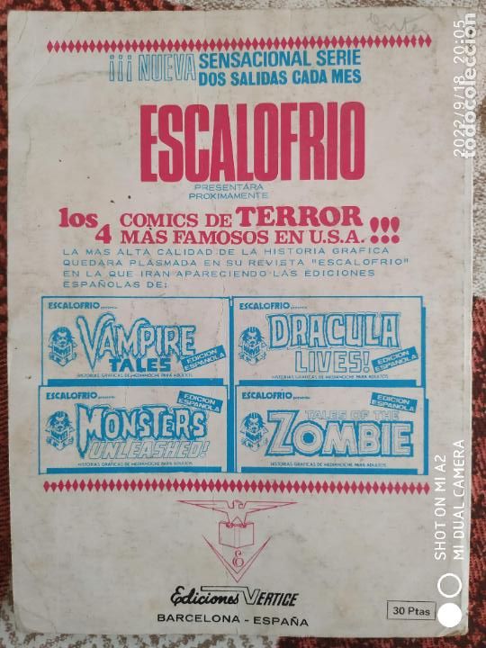 C&oacute;mics: THOR - N 34 - TACO ED. VERTICE VOL.1 - Foto 2