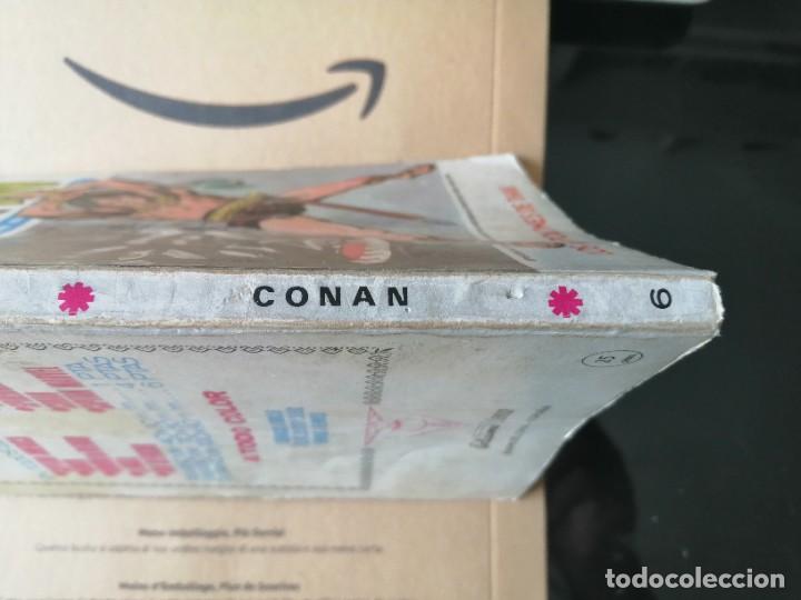 C&oacute;mics: VERTICE TACO. CONAN. N&ordm; 6. LOS ESPOLONES DE THAK. 25 Ptas. - Foto 4