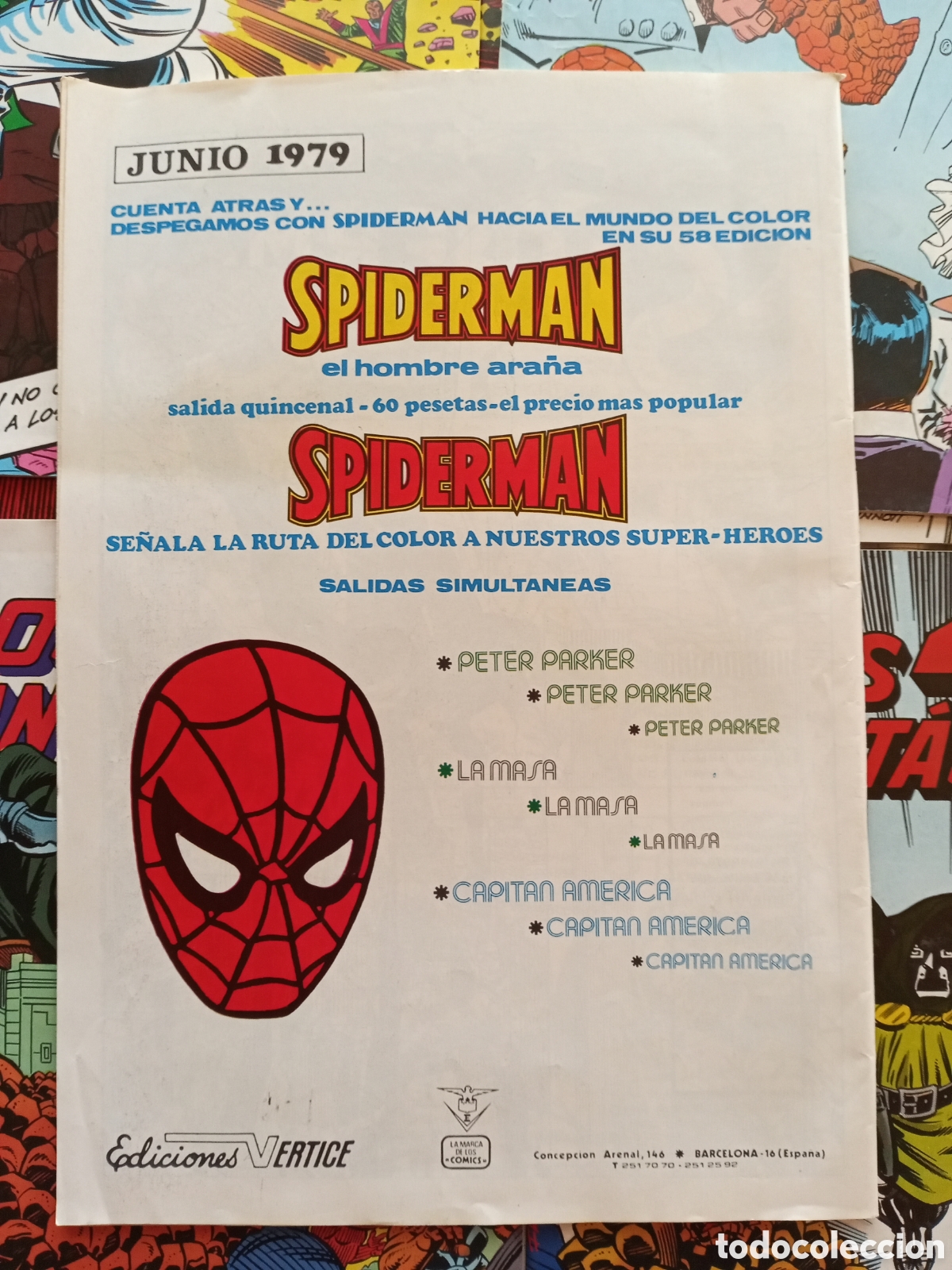C&oacute;mics: Ms. Marvel Vol.1 n&deg; 9 cj80 - Foto 2