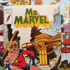 Cómics: MS. MARVEL VOL.1 N° 9 CJ80. Lote 363212640