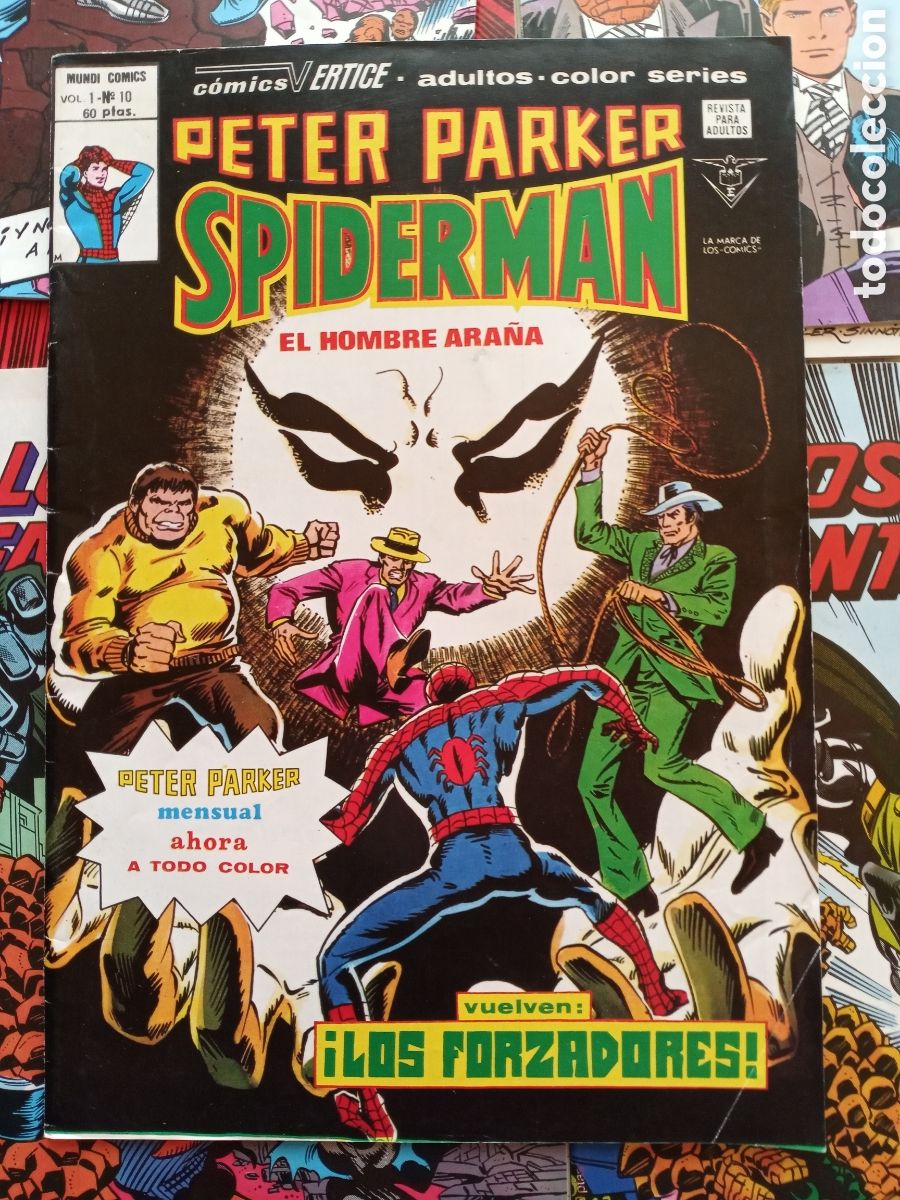C&oacute;mics: Peter Parker Spiderman Vol.1 n&deg; 10 cj80 - Foto 1