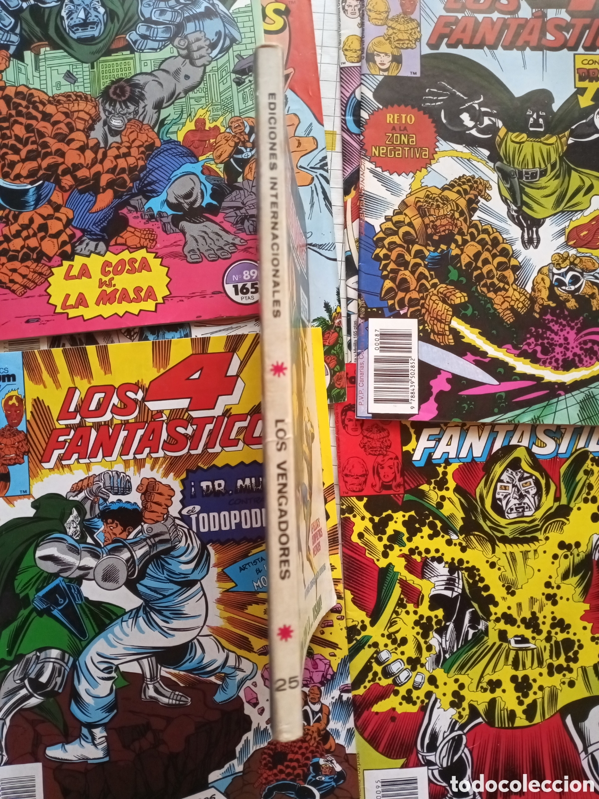 C&oacute;mics: Los Vengadores 25 cj81 - Foto 3