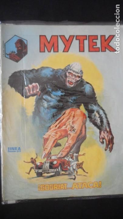 C&oacute;mics: MYTEK N&ordm; 5 (LINEA 83) / C-14 - Foto 1
