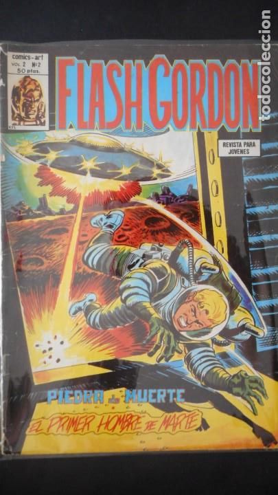 C&oacute;mics: FLASH GORDON N&ordm; 2. VOL. 2 / C-14 - Foto 1