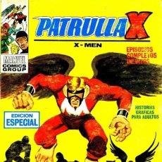 Cómics: PATRULLA X-VÉRTICE-VOL.2- Nº 8 -TODOS MORIRÁN-JACK KIRBY-1973-REGULAR-COMPLETO-MUY DIFÍCIL-LEA-7860. Lote 363841865