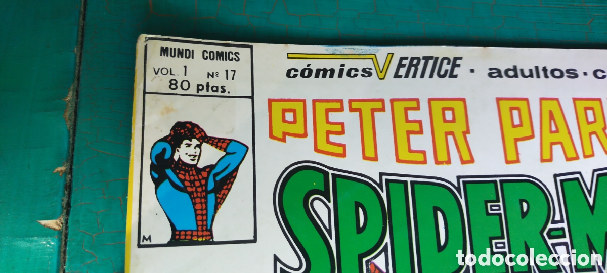 C&oacute;mics: Spiderman mundi c&oacute;mics 17 - Foto 5