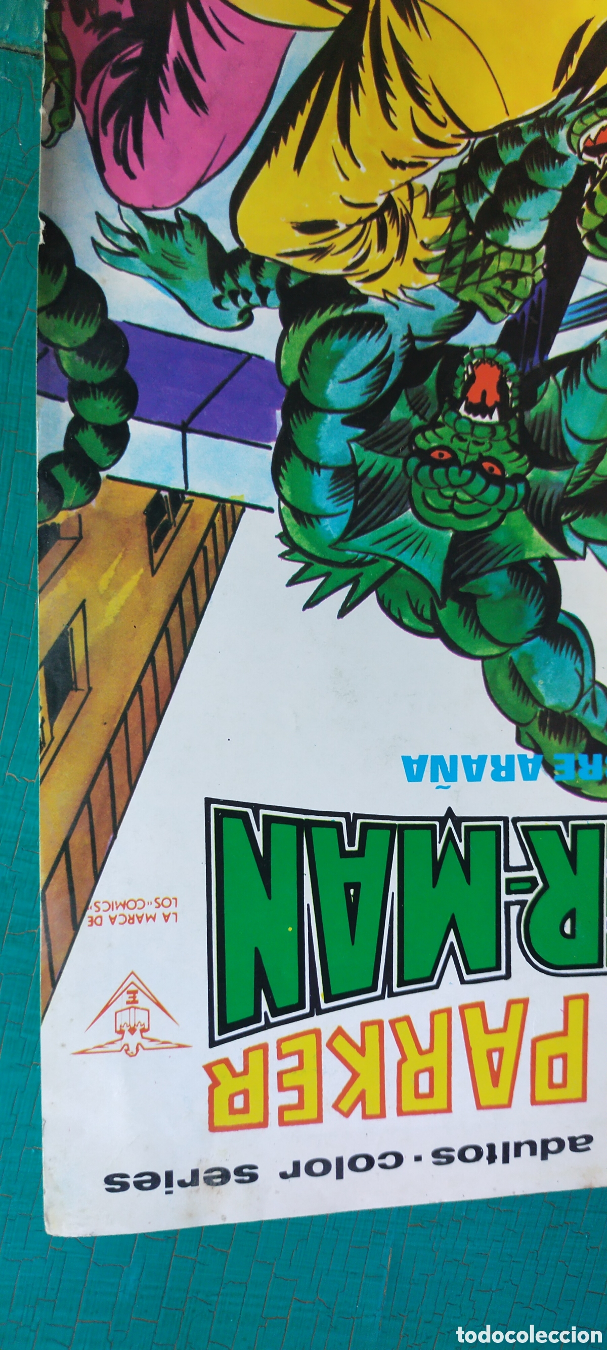 C&oacute;mics: Spiderman mundi c&oacute;mics 17 - Foto 9