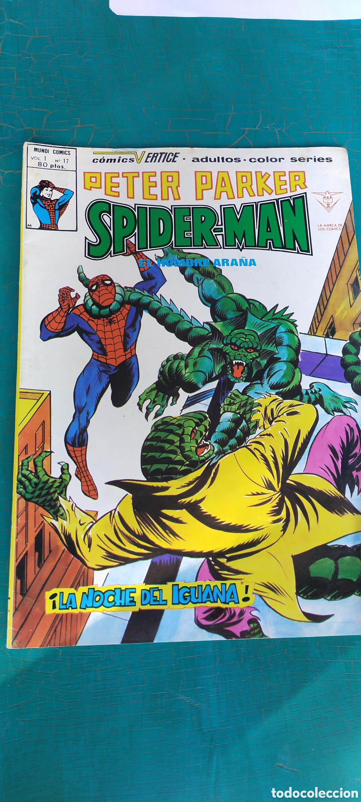 C&oacute;mics: Spiderman mundi c&oacute;mics 17 - Foto 1