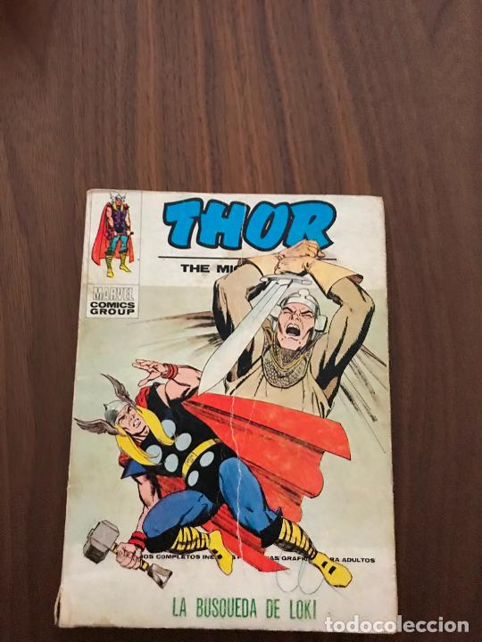 C&oacute;mics: THOR N&ordm; 35 , VOLUMEN 1 , EDITORIAL VERTICE - Foto 1