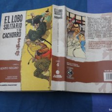 Cómics: COMICS ARKANSAS ESTADO DECENTE LIBROS LOBO SOLITARIO Y SU CACHORRO 4. Lote 364442761
