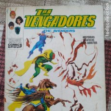 Cómics: LOS VENGADORES - Nº 28 - TACO ED. VERTICE VOL.1. Lote 364479036
