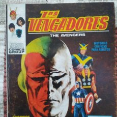 Cómics: LOS VENGADORES - Nº 26 - TACO ED. VERTICE VOL.1. Lote 364480736