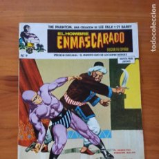 Cómics: EL HOMBRE ENMASCARADO Nº 9 - THE FANTOM - LEE FALK, SY BARRY - VERTICE (CC). Lote 364570126