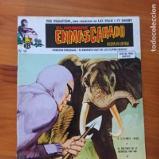 Cómics: EL HOMBRE ENMASCARADO Nº 10 - THE FANTOM - LEE FALK, SY BARRY - VERTICE (CC). Lote 364570736