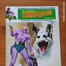 Cómics: EL HOMBRE ENMASCARADO Nº 13 - THE FANTOM - LEE FALK, SY BARRY - VERTICE (CC). Lote 364570876