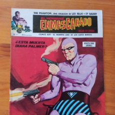 Cómics: EL HOMBRE ENMASCARADO Nº 17 - THE FANTOM - LEE FALK, SY BARRY - VERTICE (CC). Lote 364571516