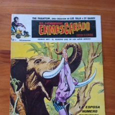 Cómics: EL HOMBRE ENMASCARADO Nº 19 - THE FANTOM - LEE FALK, SY BARRY - VERTICE (CC). Lote 364574016