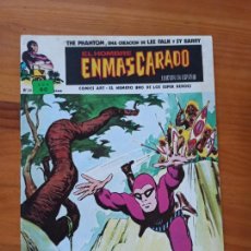Cómics: EL HOMBRE ENMASCARADO Nº 20 - THE FANTOM - LEE FALK, SY BARRY - VERTICE (CC). Lote 364575311