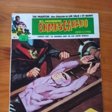 Cómics: EL HOMBRE ENMASCARADO Nº 21 - THE FANTOM - LEE FALK, SY BARRY - VERTICE (CN). Lote 364580146