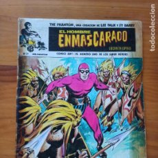 Cómics: EL HOMBRE ENMASCARADO Nº 24 - THE FANTOM - LEE FALK, SY BARRY - VERTICE (CN). Lote 364581241