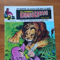 Cómics: EL HOMBRE ENMASCARADO Nº 30 - THE FANTOM - LEE FALK, SY BARRY - VERTICE (CN). Lote 364583131