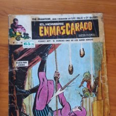 Cómics: EL HOMBRE ENMASCARADO Nº 33 - THE PHANTOM - LEE FALK, SY BARRY - VERTICE (CN). Lote 364583876