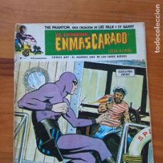 Cómics: EL HOMBRE ENMASCARADO Nº 34 - THE FANTOM - LEE FALK, SY BARRY - VERTICE (CN). Lote 364597976