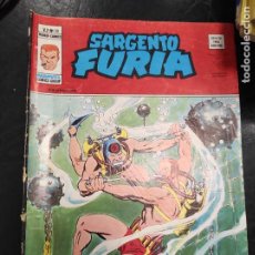 Cómics: SARGENTO FURIA VOL. 2 NÚMERO 30, 1976, VERTICE,. Lote 364665951