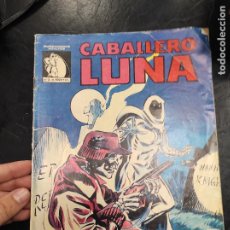 Cómics: CABALLERO LUNA Nº 3,(DE 4). VERTICE,AÑO 1982.EN COLOR. Lote 364667361