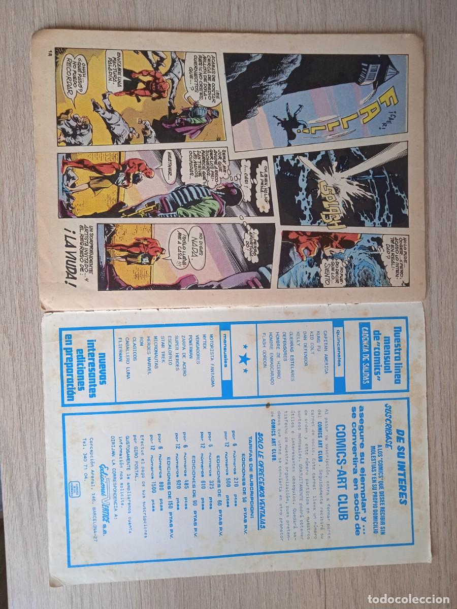 C&oacute;mics: DAN DEFENSOR 3 LINEA 81 VERTICE ARENA - Foto 3