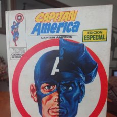 Comics : VÉRTICE CAPITÁN AMÉRICA, PORTADA DE ENRICH, TACO, ORIGINAL Y BUEN ESTADO, VED FOTOS. Lote 364812486