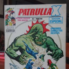 Comics : VÉRTICE PATRULLA X, TACO, ORIGINAL Y BUEN ESTADO, VED FOTOS. Lote 364834711