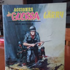 Comics : VÉRTICE ACCIONES DE GUERRA, TACO, ORIGINAL Y BUEN ESTADO, VED FOTOS. Lote 365215936
