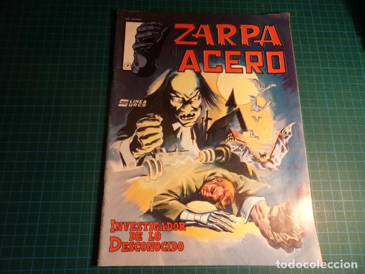C&oacute;mics: Zarpa de acero. N&deg;7. Surco. (Ref.020) - Foto 1