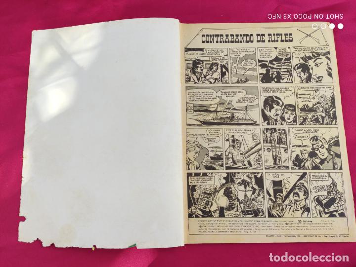 C&oacute;mics: EL HOMBRE ENMASCARADO. N&ordm; 15. EDICIONES VERTICE. - Foto 2