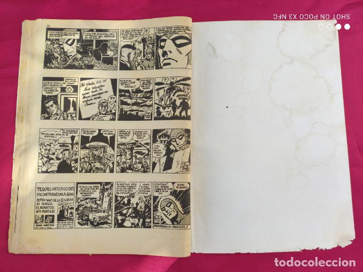 C&oacute;mics: EL HOMBRE ENMASCARADO. N&ordm; 15. EDICIONES VERTICE. - Foto 3