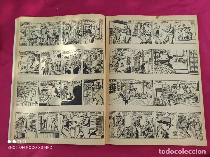 C&oacute;mics: EL HOMBRE ENMASCARADO. N&ordm; 18. EDICIONES VERTICE. - Foto 3