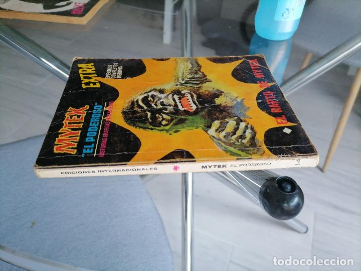 C&oacute;mics: MYTEK EL PODEROSO EXTRA N&ordm; 14 - VERTICE TACO - Foto 2