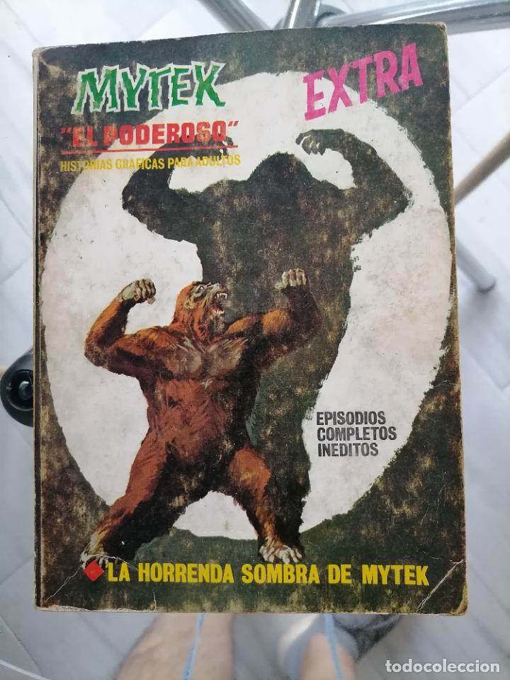 C&oacute;mics: MYTEK EL PODEROSO EXTRA N&ordm; 12 - VERTICE TACO - Foto 1