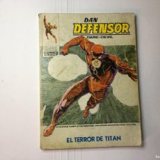 Cómics: COMIC DAN DEFENSOR DARE-DEVIL - EL TERROR DEL TITAN Nº 47. Lote 366593191