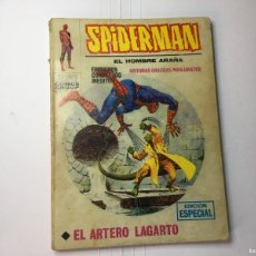 Cómics: COMIC SPIDERMAN - EL ARTERO LAGARTO Nº 17