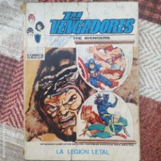 Cómics: LOS VENGADORES - Nº 36- TACO ED. VERTICE VOL.1. Lote 366613486