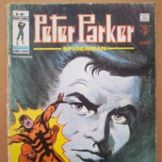 Cómics: PETER PARKER SPIDERMAN V.1 N°1 (VÉRTICE/MUNDI CÓMICS, 1980). POR CONWAY Y BUSCEMA.. Lote 366714056