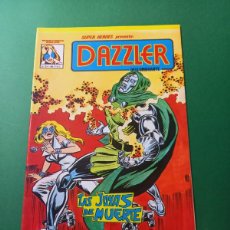 Cómics: DAZZLER - Nº 2 -EXCELENTE ESTADO -VIRGEN-LEER DESCRIPCION. Lote 366733626